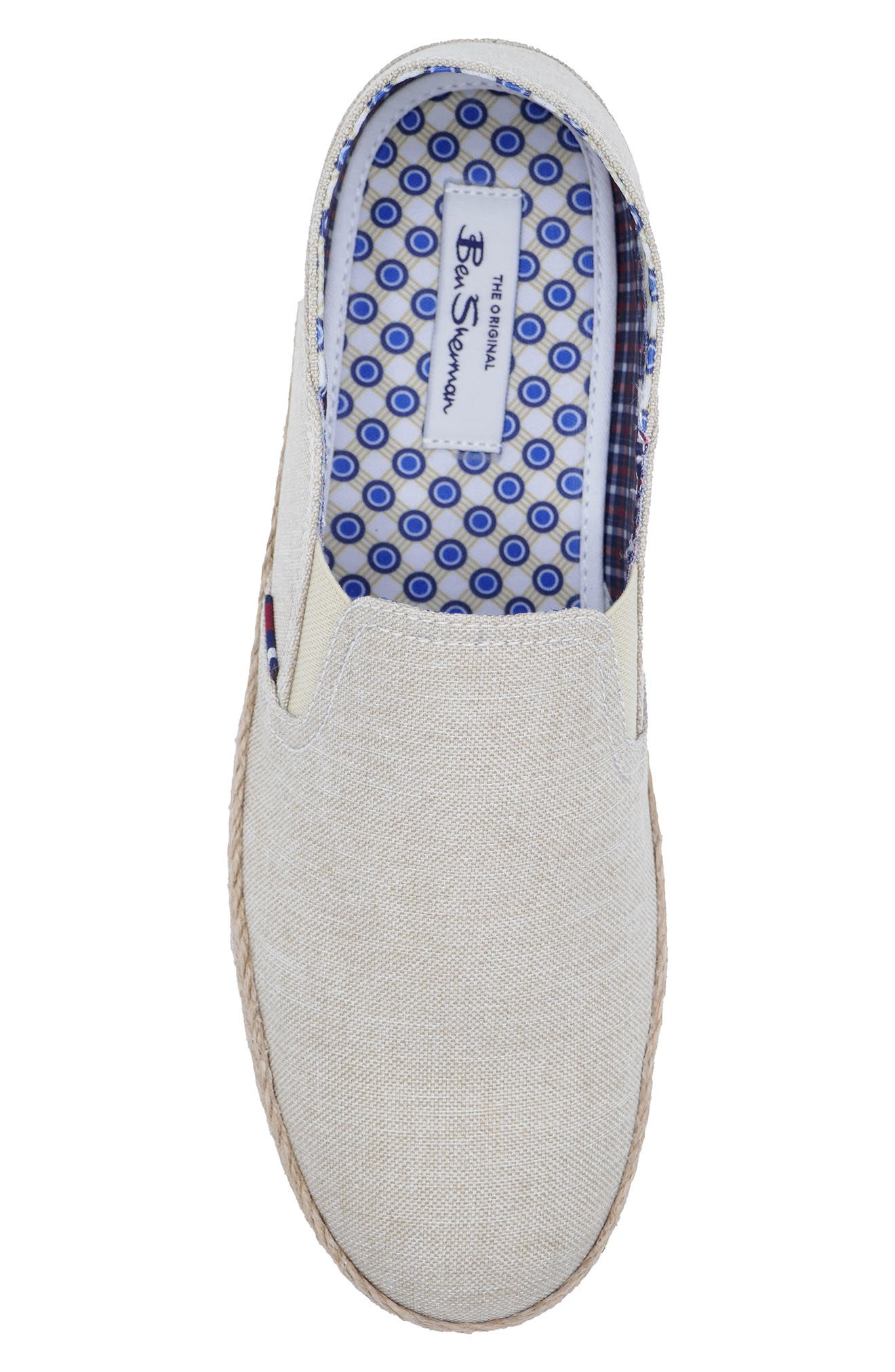 ben sherman jenson sneaker