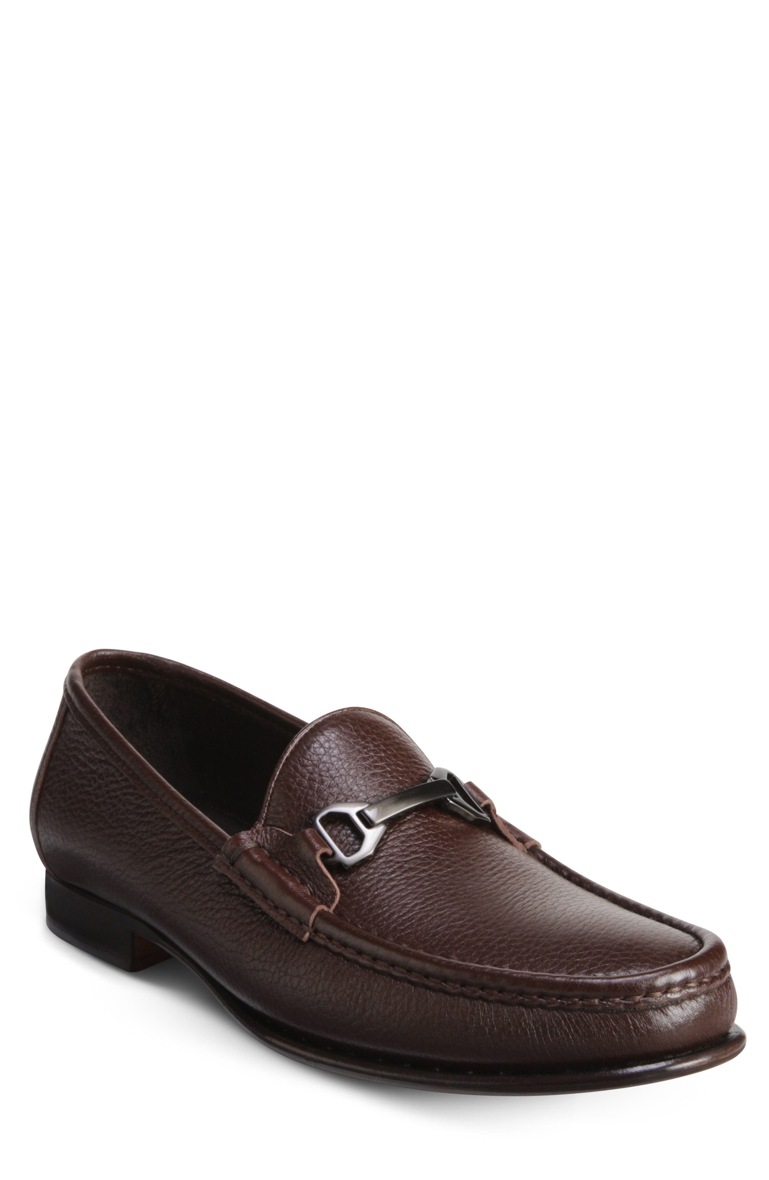 allen edmonds horsebit loafer