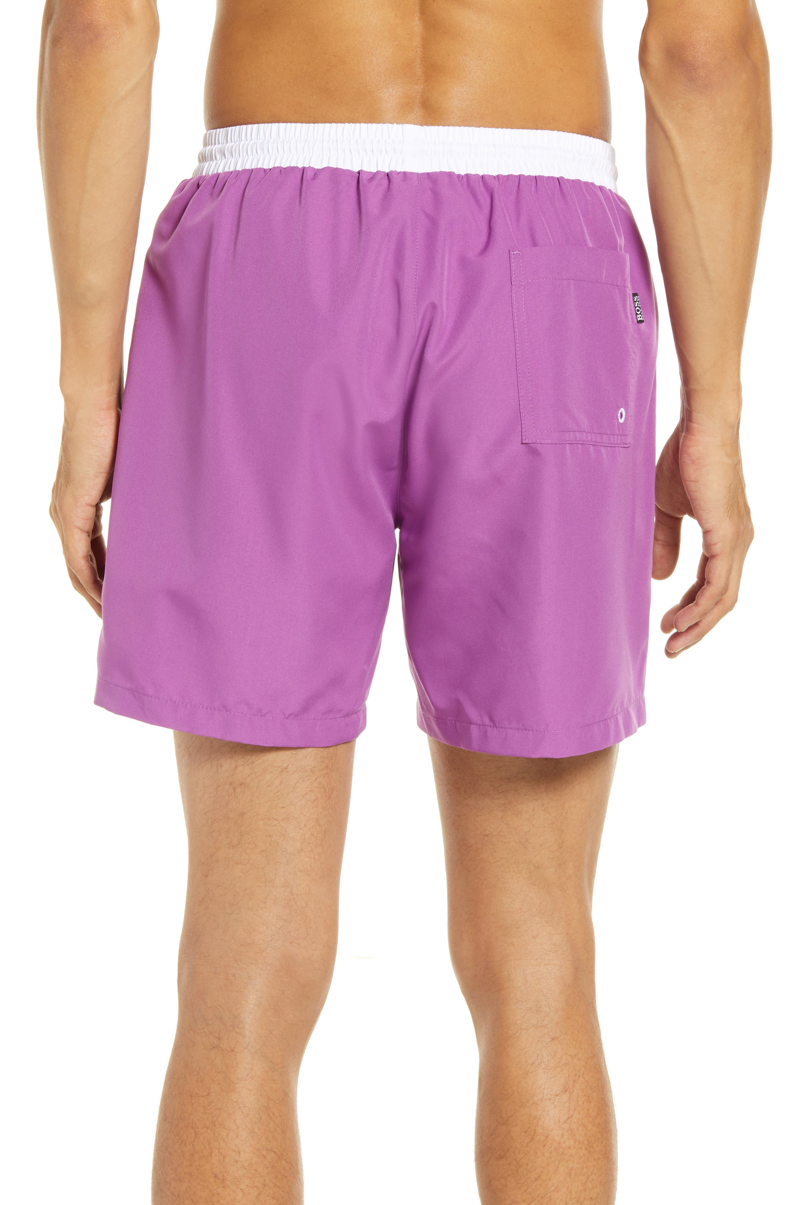 hugo boss swim trunks nordstrom