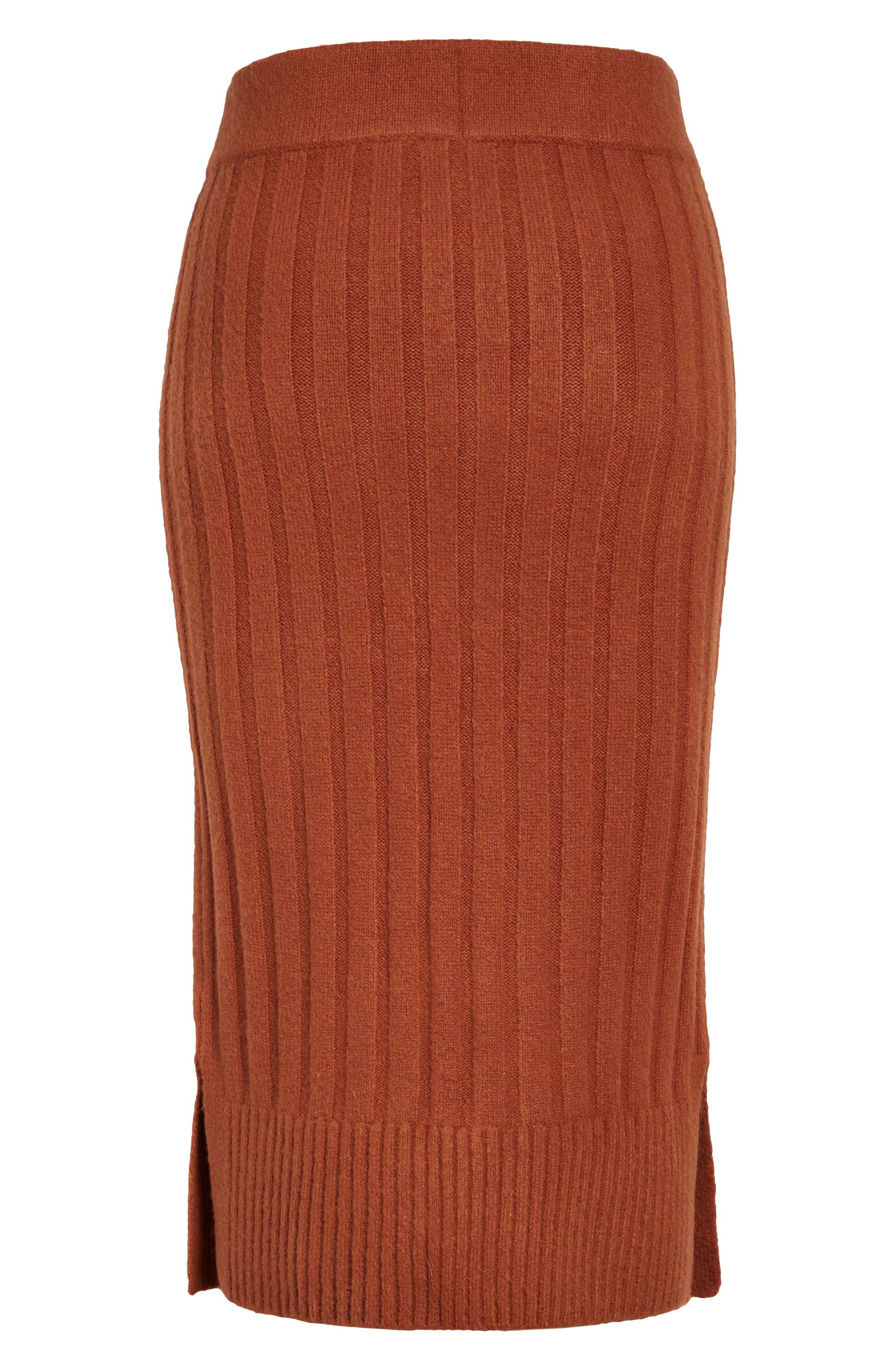 halogen sweater skirt