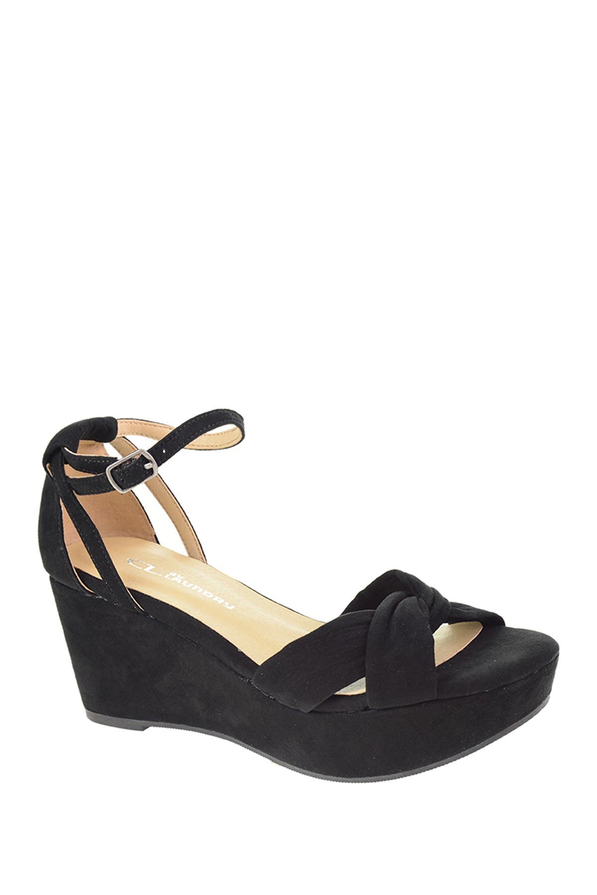 CL by Laundry | Devin Wedge Platform 