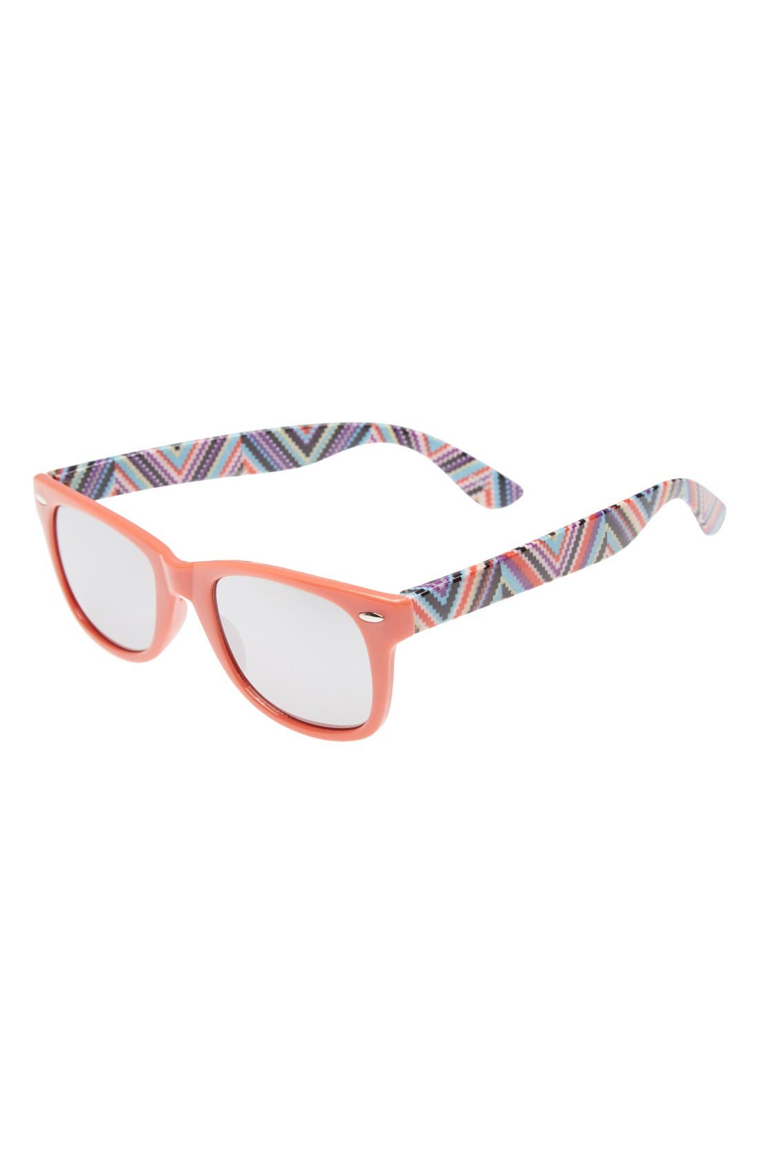 Icon Eyewear 'Coral' Retro Sunglasses (Kids) Nordstrom