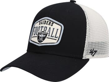 47 BRAND San Francisco Giants '47 MVP Snapback Hat - NATURAL/BLACK