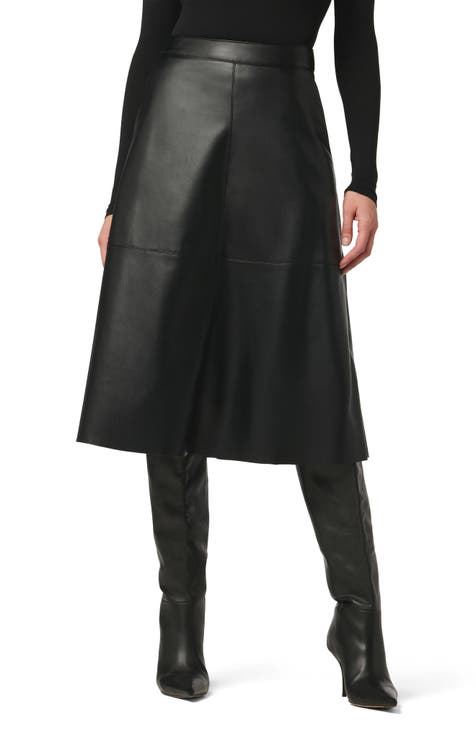 Women's Faux Leather Skirts | Nordstrom