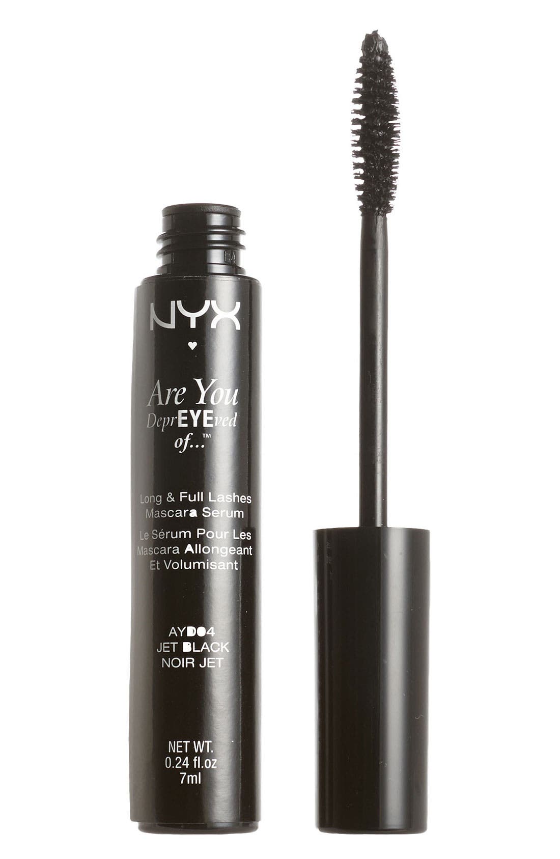 NYX Mascara Nordstrom