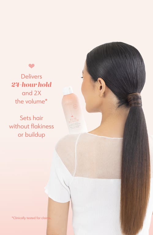 Drybar Rum Punch Volumizing Spray In No Color