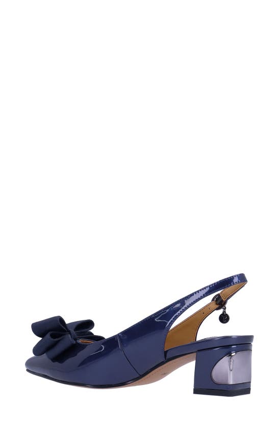 J. RENEÉ J. RENEÉ KIMMA SLINGBACK POINTED TOE PUMP