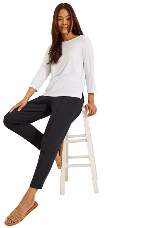 Tommy Bahama Kona Isles Knit Top In White
