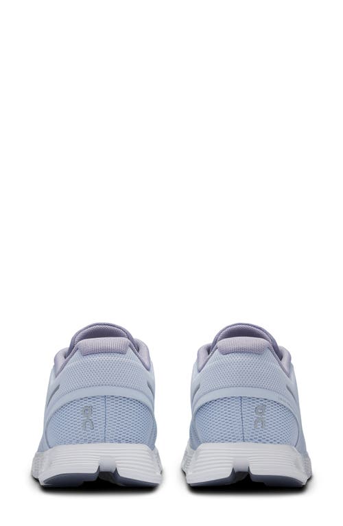 On Cloud 5 Trainers, Size 6 In Heather/fossil