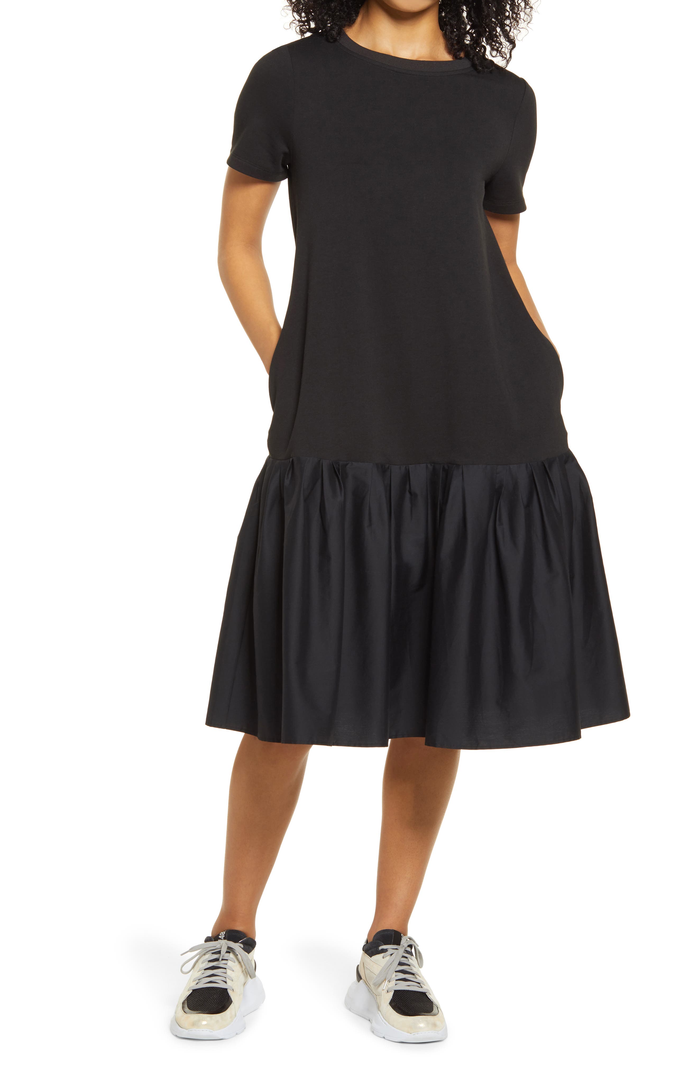 t shirt dress nordstrom