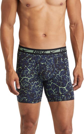 Nike Underwear ESSENTIAL MICRO TRUNK 3 PACK - Pants - black