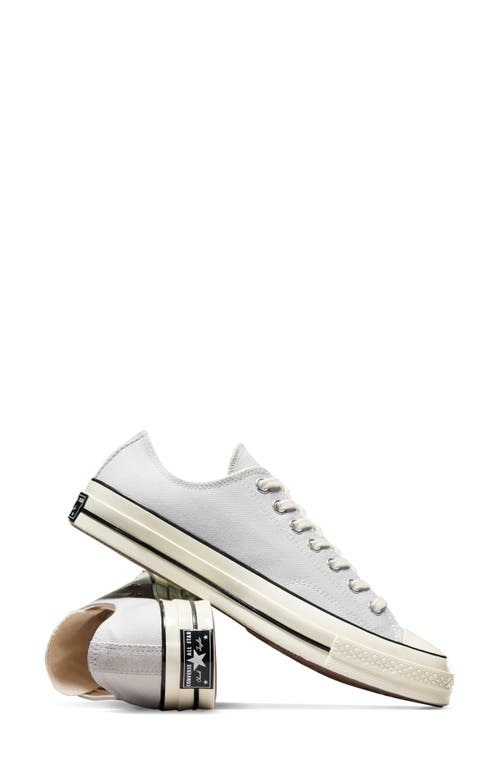 Shop Converse Chuck Taylor® All Star® 70 Oxford Sneaker In Fossilized/egret/black