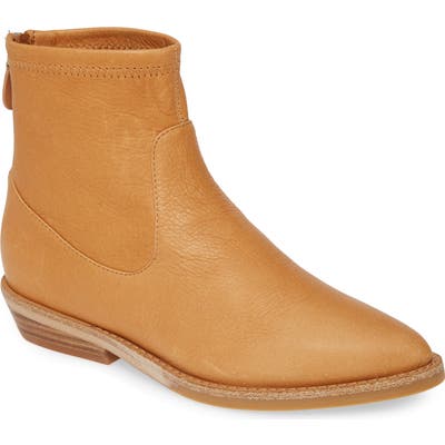 Gentle Souls By Kenneth Cole Blaise Bootie- Beige