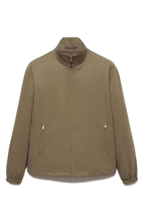 MANGO MANGO WATER REPELLENT JACKET 