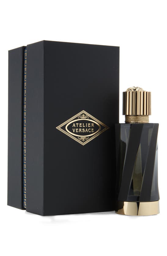 Versace Atelier Safran Royal Eau De Parfum
