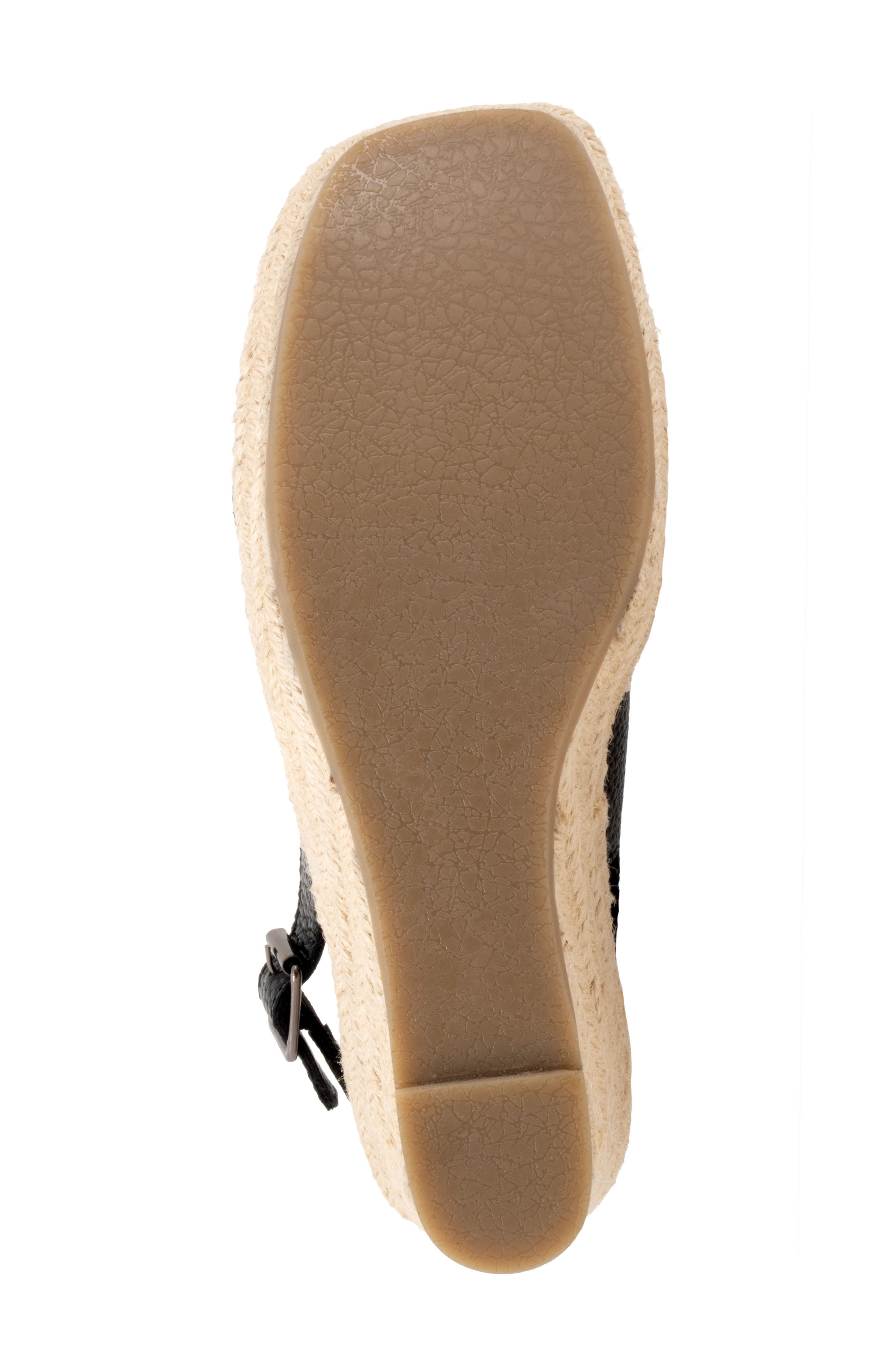 SoftWalk Women's Dana Point Wedge Sandal – Adjustable Straps, Contoured Footbed, Leather Upper - View #2