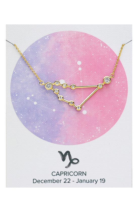 STERLING FOREVER STERLING FOREVER CONSTELLATION NECKLACE