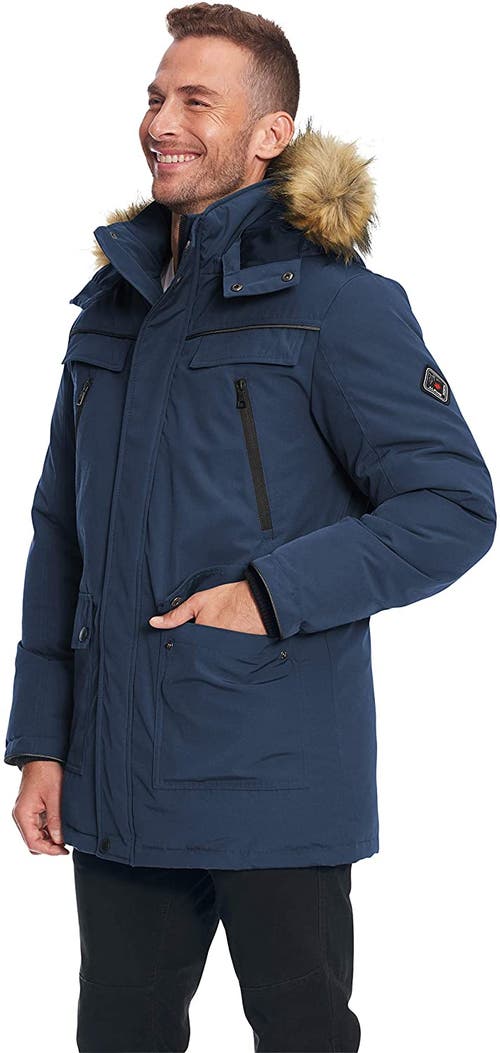 Alpine North Fraser In Navy