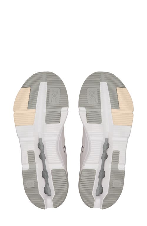 Shop On Cloudnova 2 Sneaker In Sand/fog
