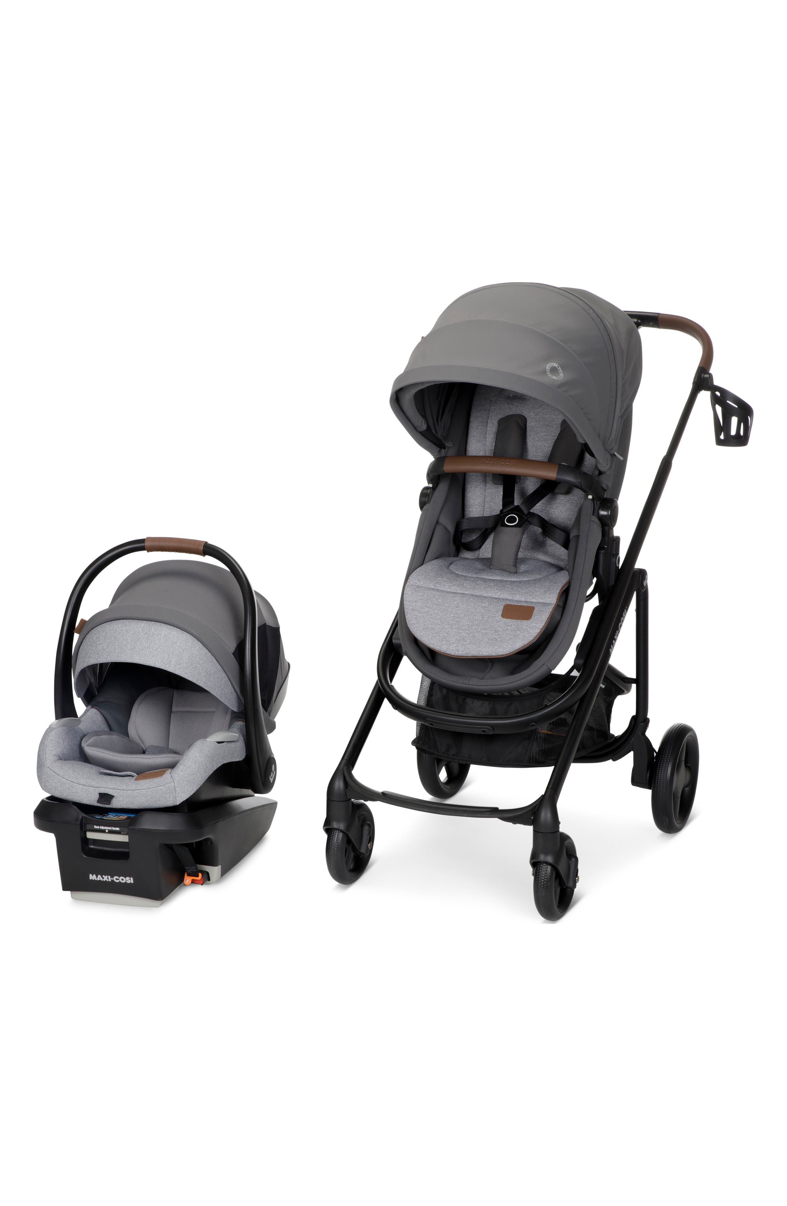 MaxiCosi® Tayla™ Max 5in1 Modular Travel System Stroller/Baby Car