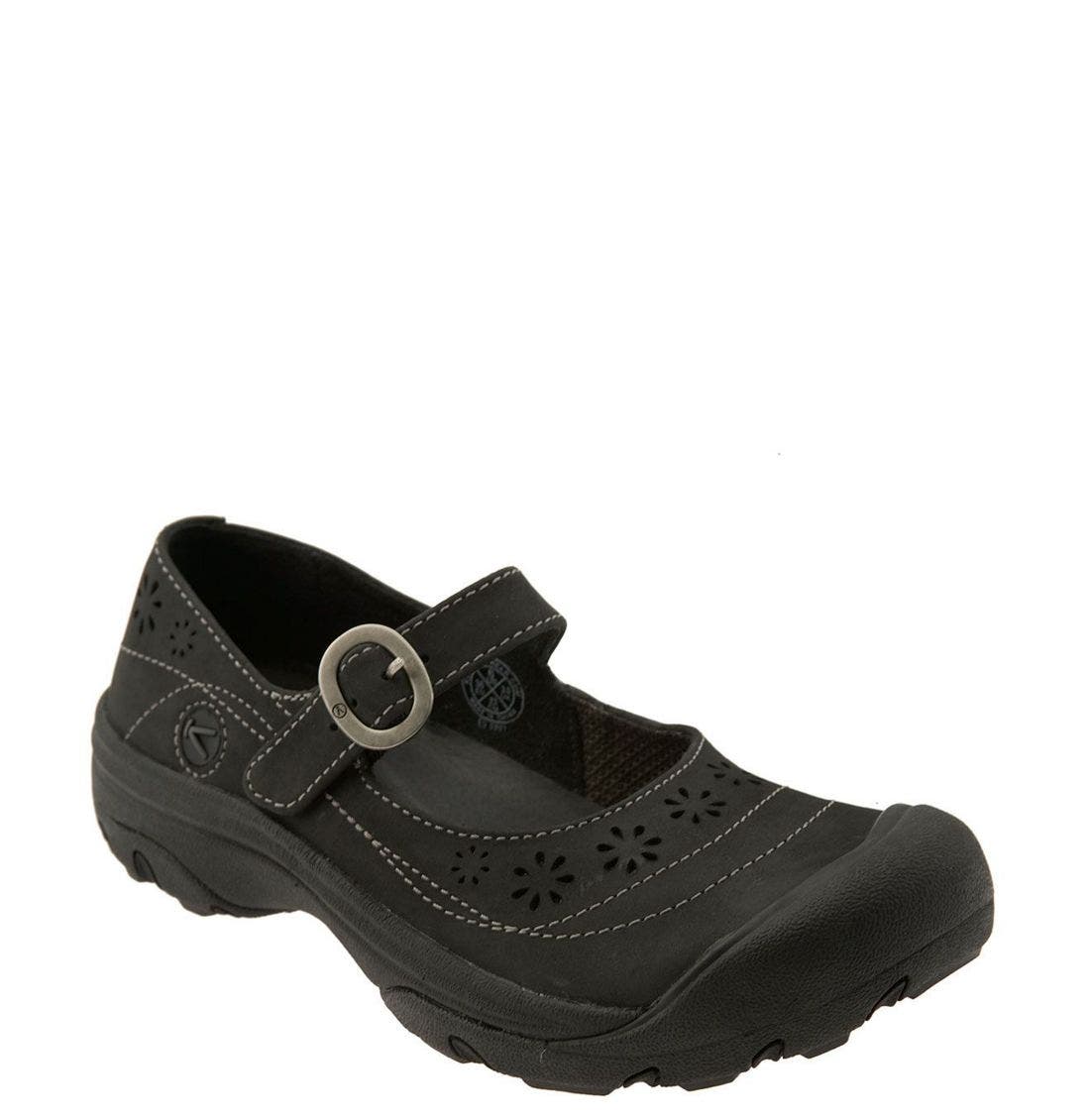 keen mary jane sandals