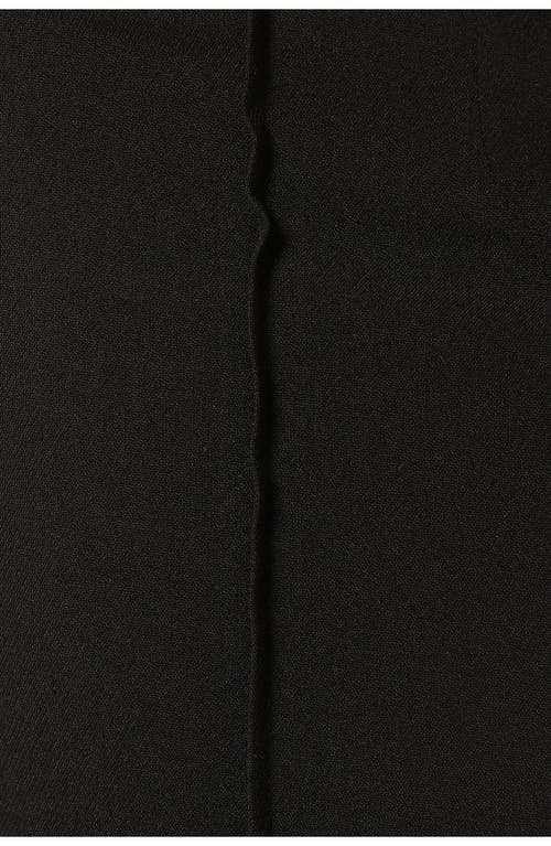 Petal And Pup Petal & Pup Wynona Pintuck Maxi Skirt In Black