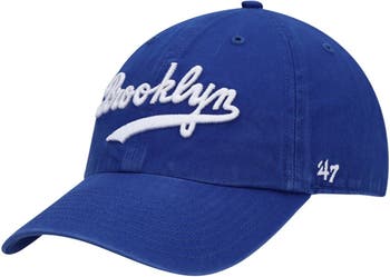 47 Men's '47 Royal Brooklyn Dodgers Logo Cooperstown Collection