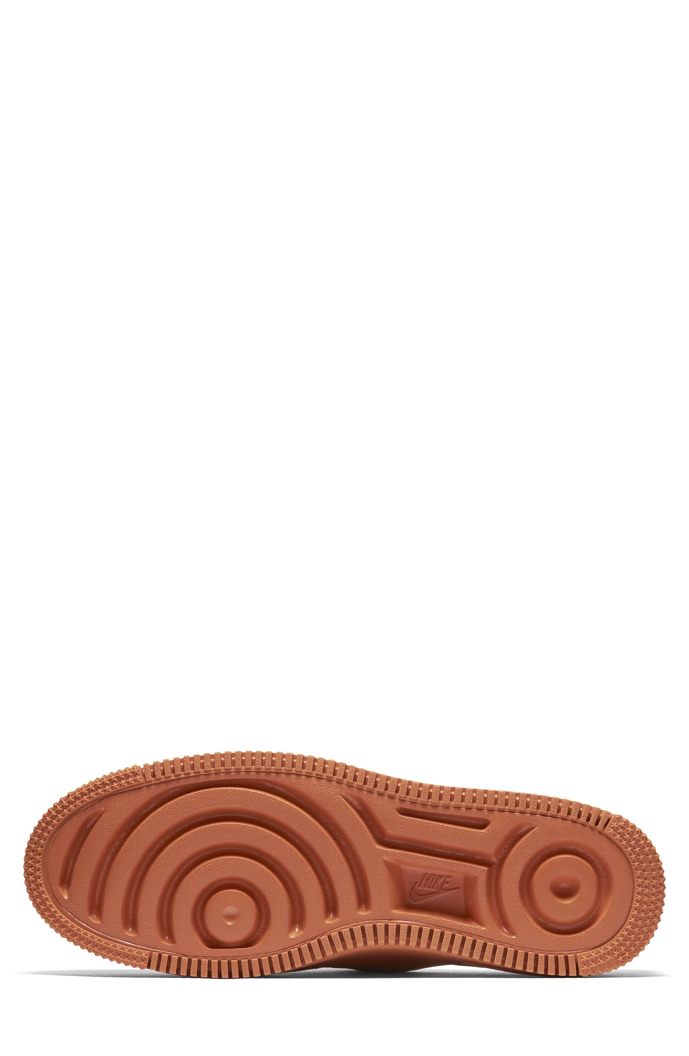 nike air force 1 lover slip on