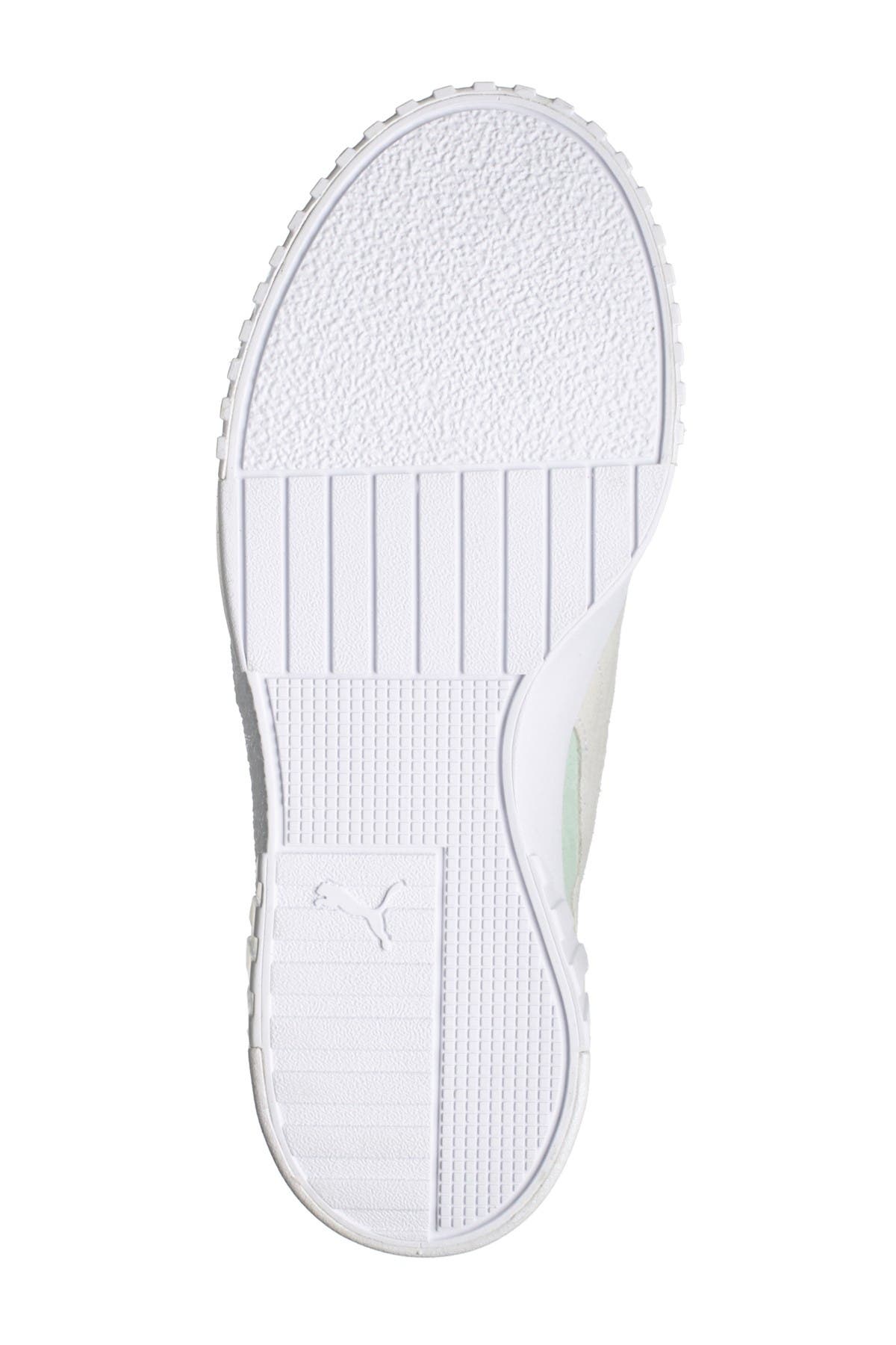 puma cali patent x sg sneaker