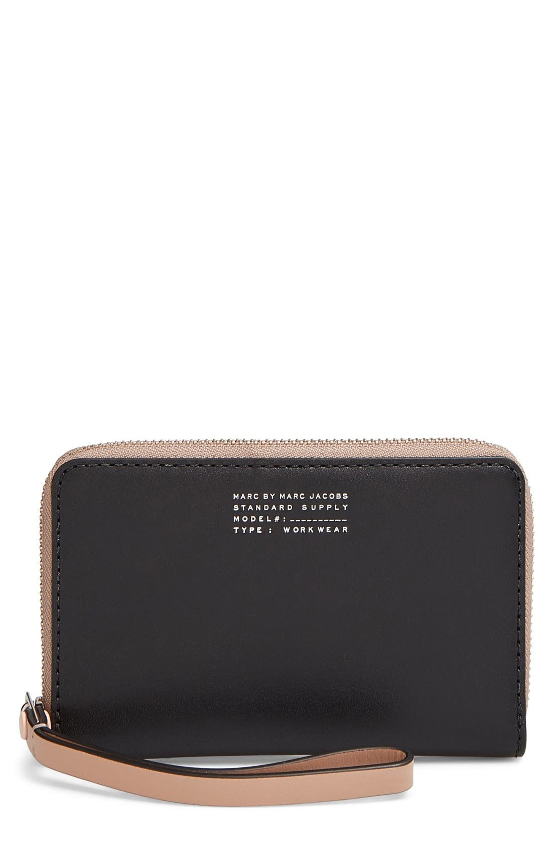 MARC BY MARC JACOBS 'Quintessential Wingman' Phone Wallet Nordstrom