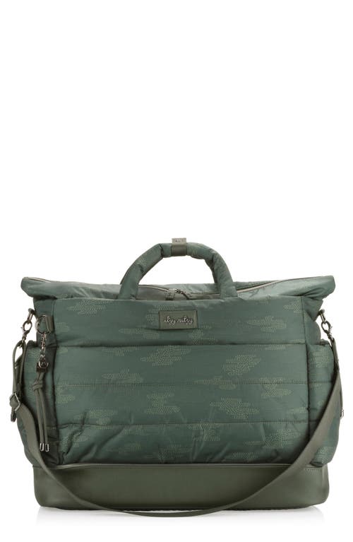 Itzy Ritzy Dream Weekend Diaper Bag in Green at Nordstrom
