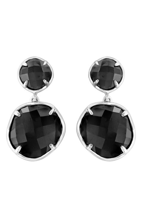 Effy black onyx on sale earrings