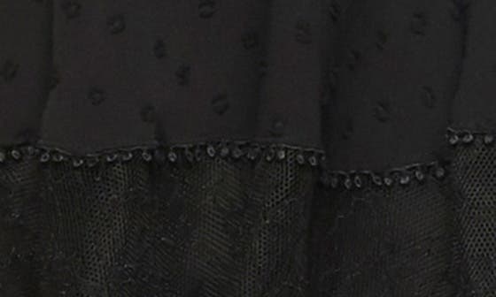 bardot mae lace dress