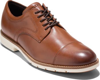 Grand 360 Cap Toe Derby