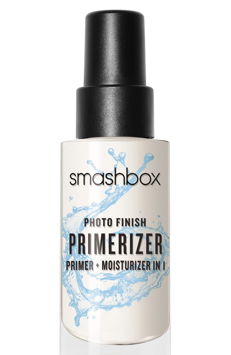 SMASHBOX Photo Finish Primerizer Primer & Moisturizer, Main, color, NO COLOR