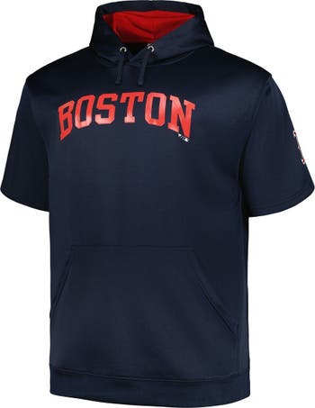 Profile Men's Red Boston Sox Big & Tall Replica Team Jersey