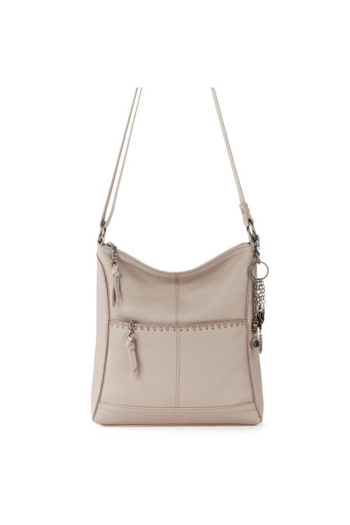 Shop The Sak Lucia Crossbody In Sand Stitch