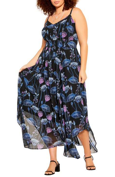 Denver Broncos Elegant Pleated Party Cover Up Shift Sundress Lady Halter  Dress