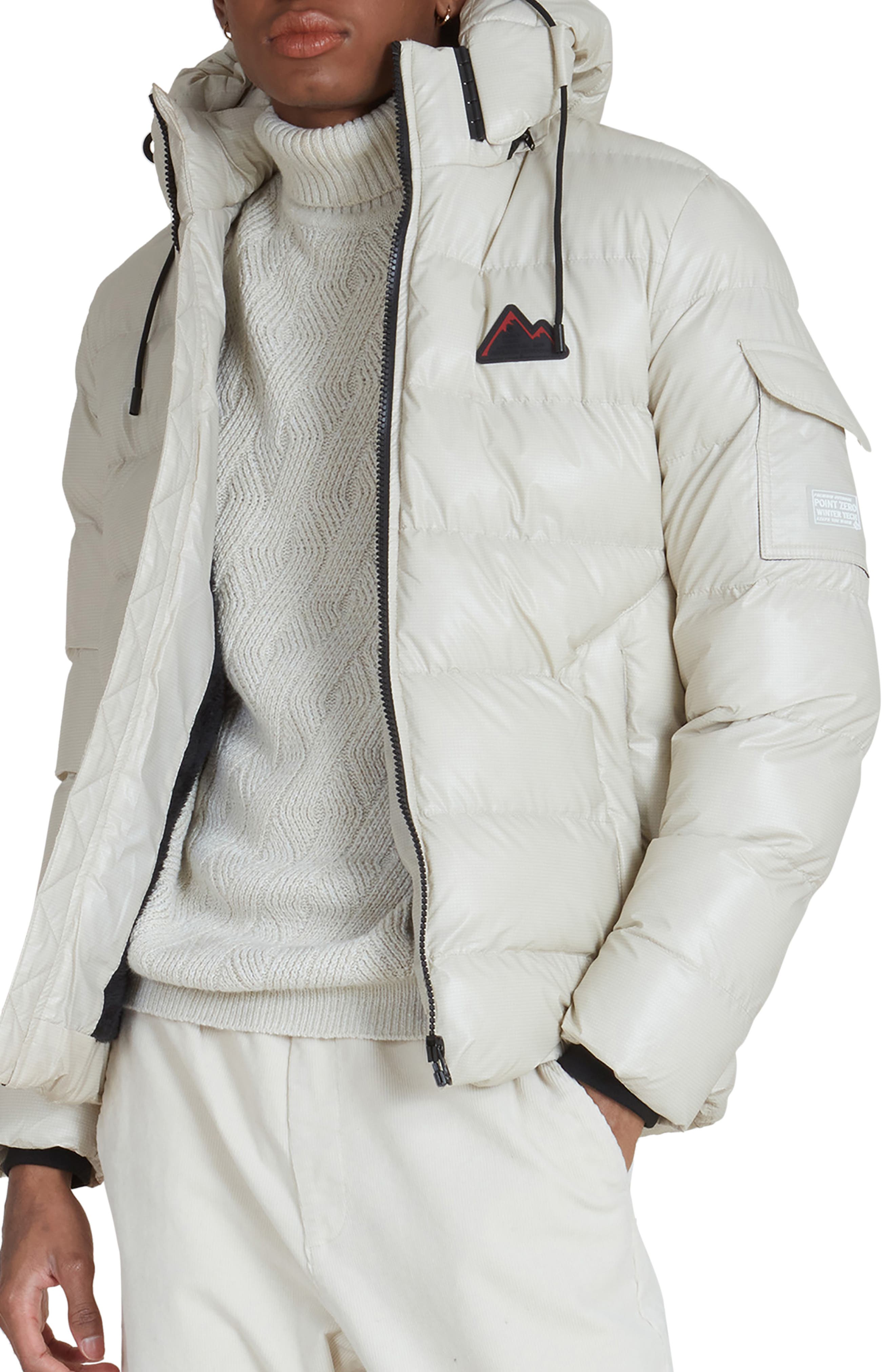 canada goose vs point zero