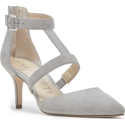 Sole Society Edelyn Pump, Grey