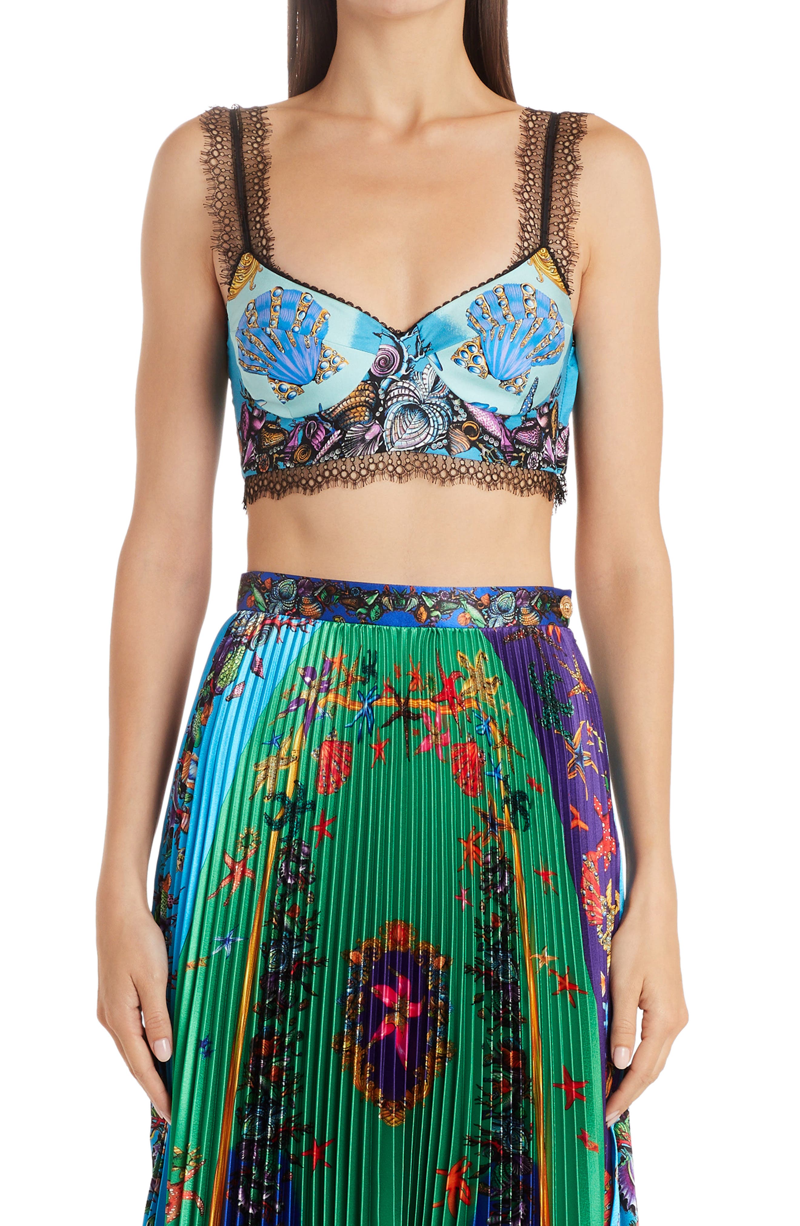 bustier top nordstrom