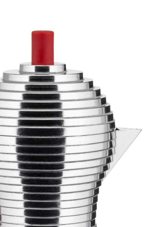ALESSI ALESSI PULCINA 1-CUP ESPRESSO COFFEE MAKER 