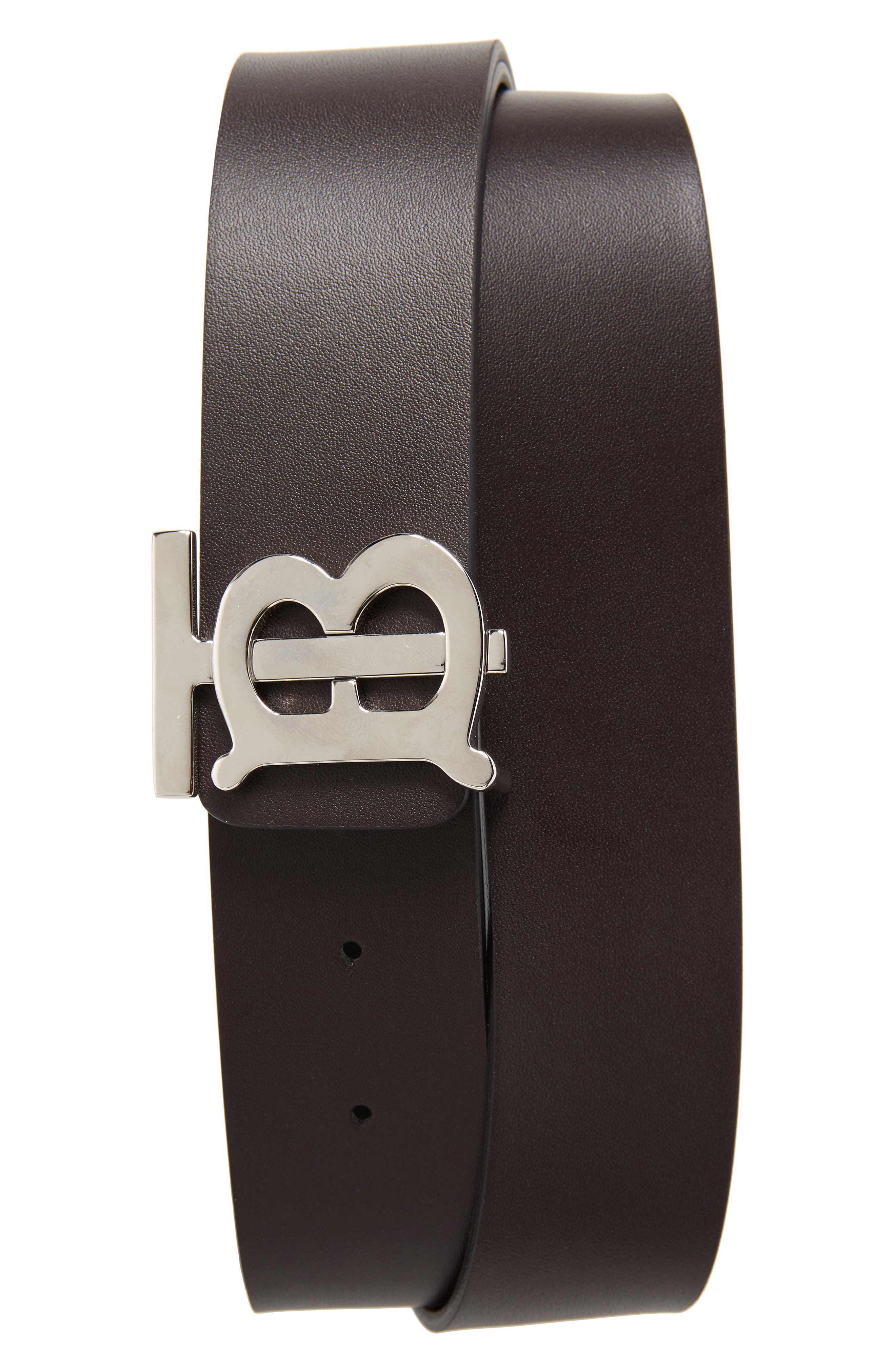 burberry belt mens nordstrom