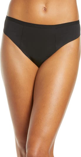 Period Swimwear - Black Menstrual Leakproof Bikini Bottoms - Mid Waisted Swim  Bottoms for Teens, Girls, Women, Black, XX-Small : : Clothing &  Accessories