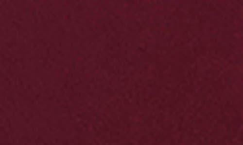 Cole Haan Signature Wool Blend Coat In Bordeaux