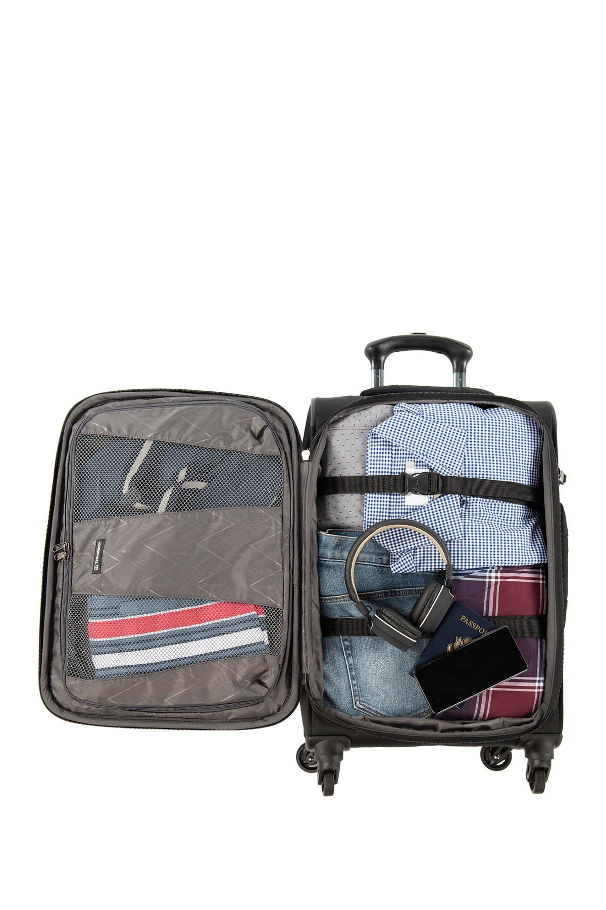 travelpro pilot luggage