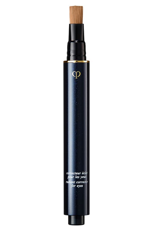 Clé de Peau Beauté Beauté Radiant Corrector for Eyes Liquid Concealer in Hazelnut