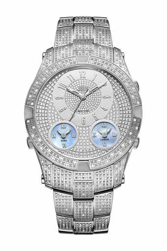 Jbw diamond watch hot sale