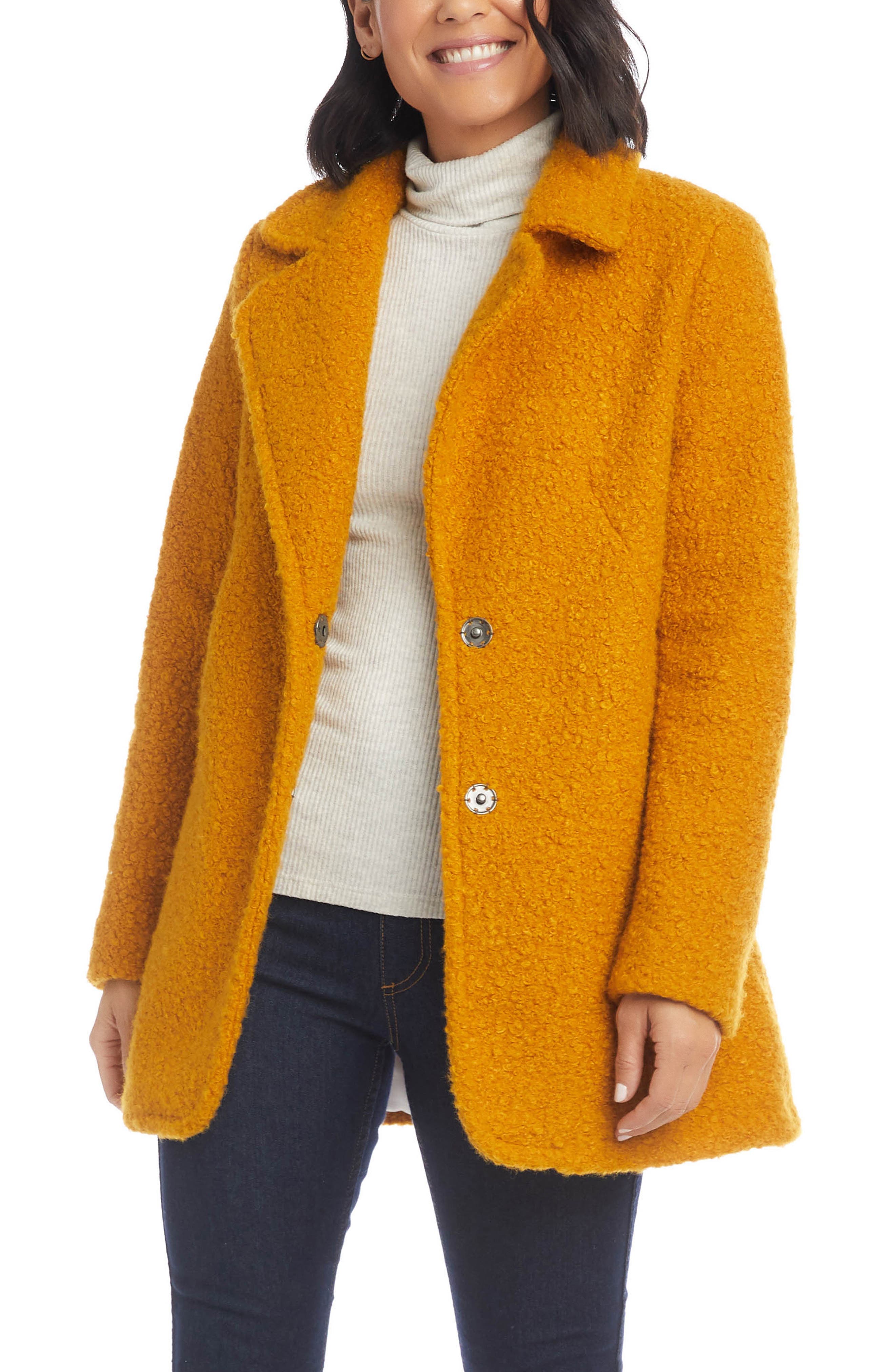 Karen kane clearance boucle jacket