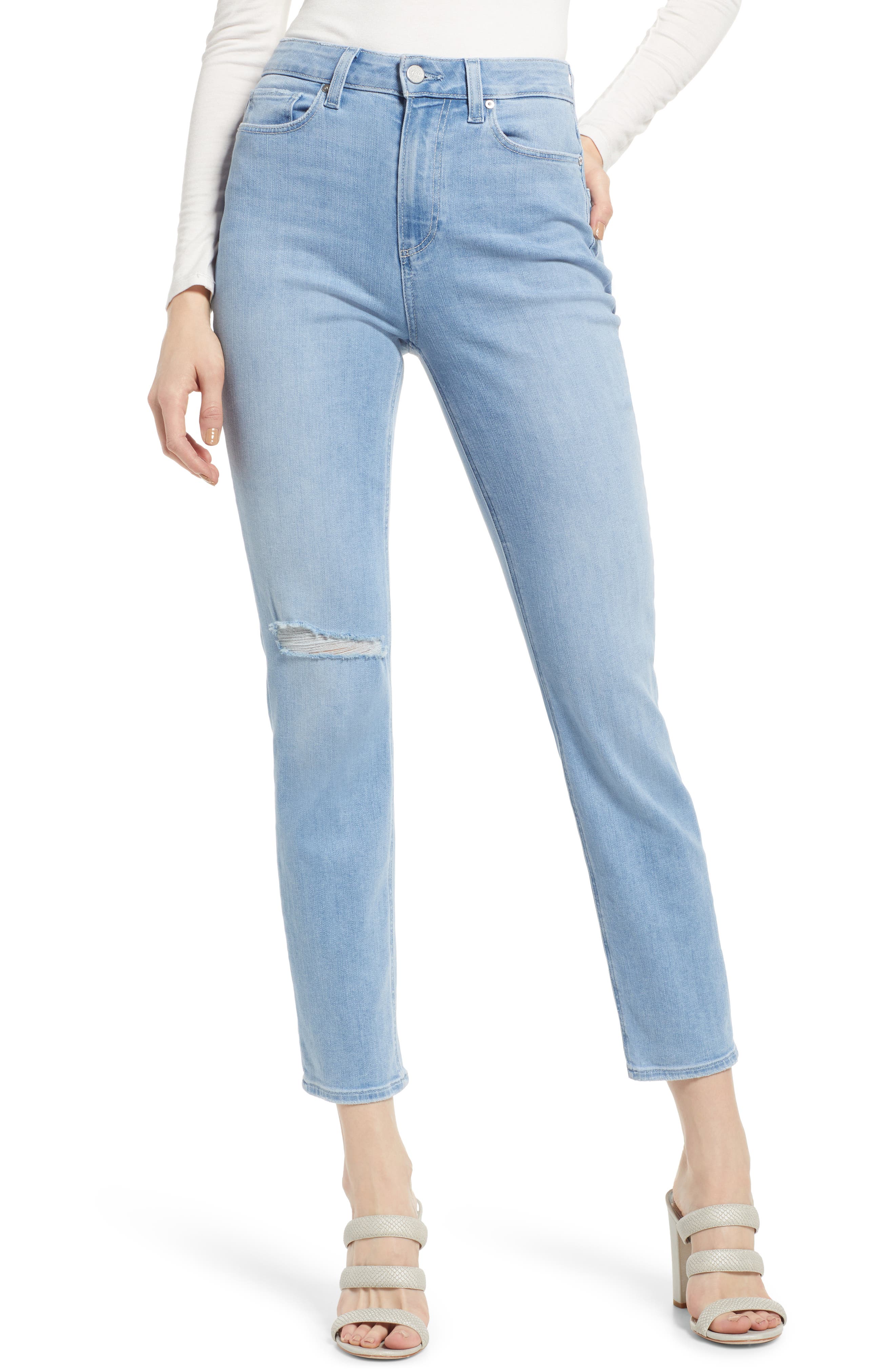 PAIGE Women's Noella High Waist 